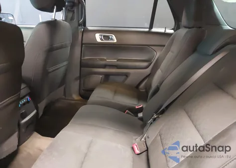 2013 Ford Explorer Xlt из США, поврежденный, VIN 1FM5K7D84DGC09341